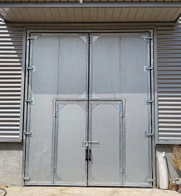 门源工业平开门 门源工业平开门