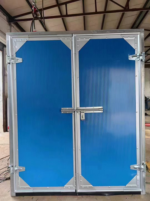 门源工业平开门