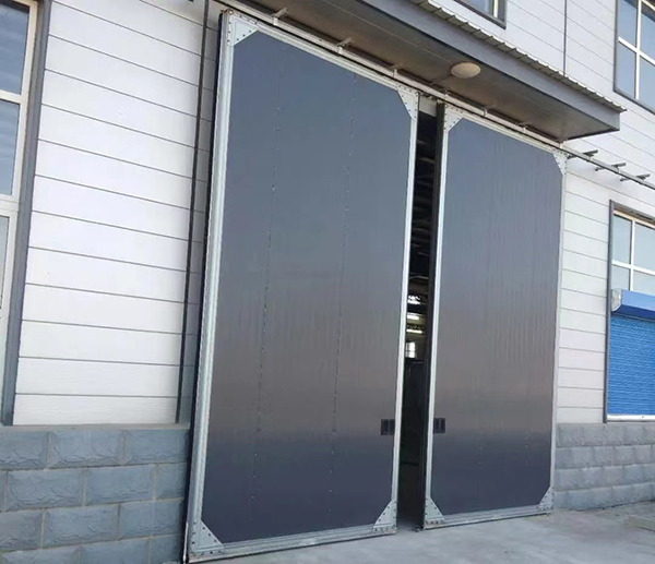 门源工业推拉门