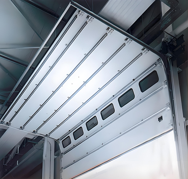 门源工业滑升门 门源工业滑升门