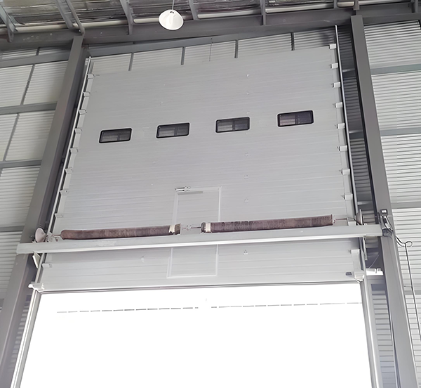 门源工业滑升门 门源工业滑升门