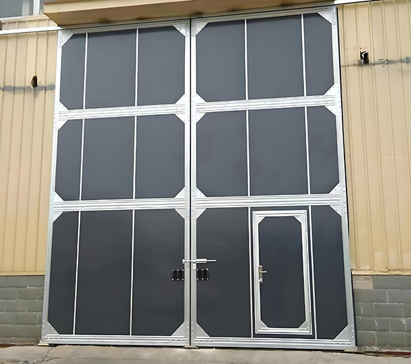 门源工业厂房门 门源工业厂房门