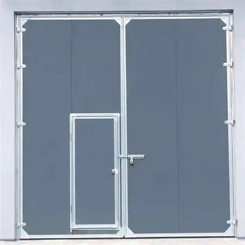 门源工业厂房门 门源工业厂房门