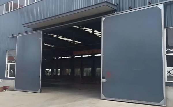 门源工业推拉门