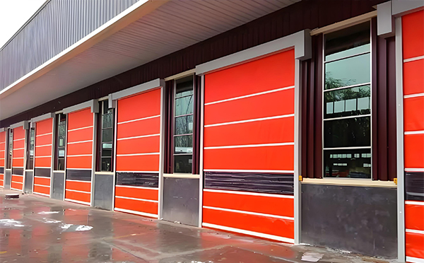 门源快速卷帘门