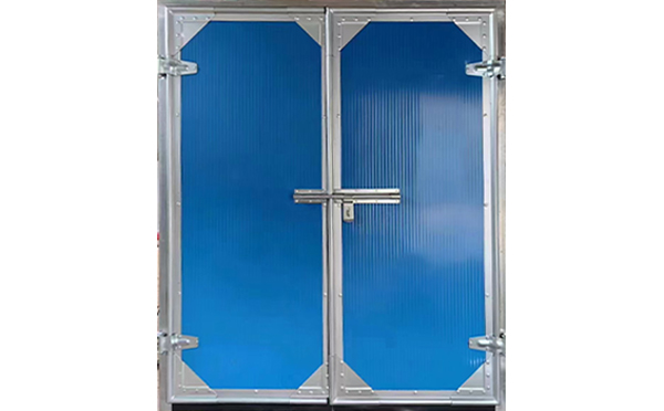 门源工业平开门