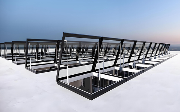 消防门源排烟窗 消防门源排烟窗