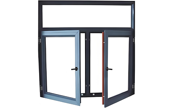 门源铝制耐火窗