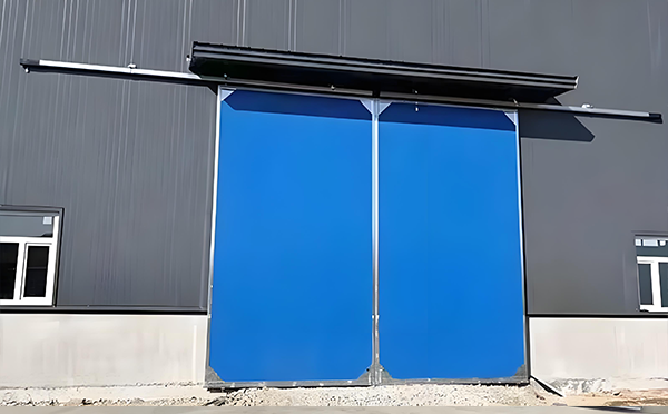 门源工业推拉门