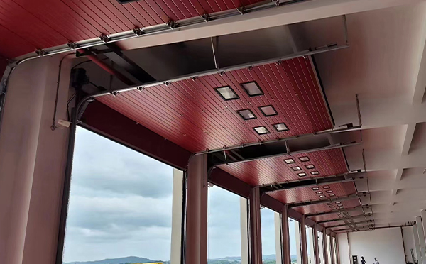 门源工业翻板门