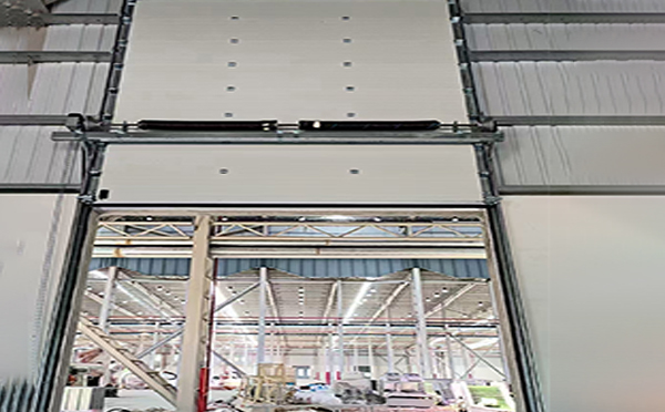 门源工业提升门