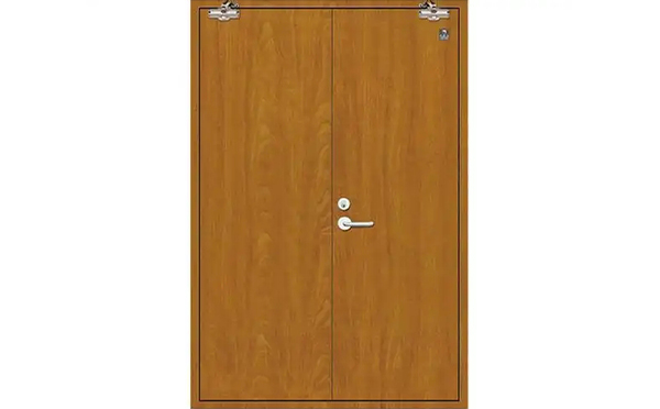 门源木质防火门