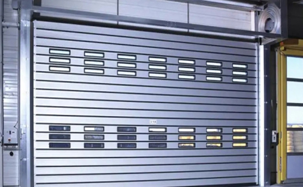 提高效率与安全：门源兰州门源快速门源卷帘门的应用与优势