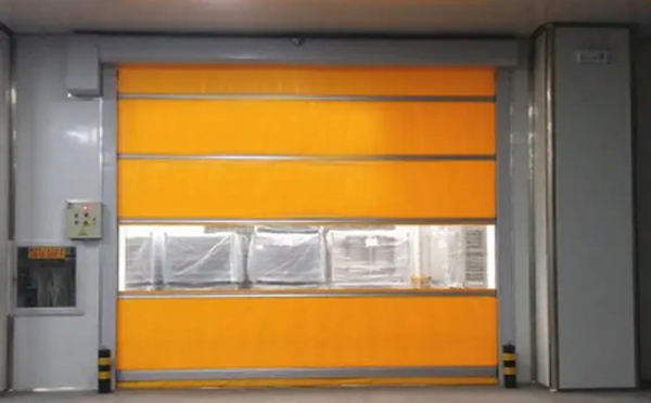 门源快速卷帘门与普通门源卷帘门有什么区别