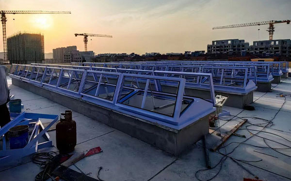 消防门源排烟窗风机选择主要看哪几点