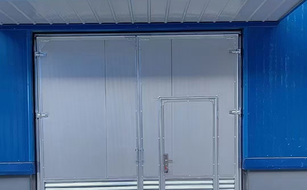 门源工业推拉门吊轨安装方法