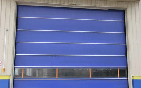 门源快速门源卷帘门互锁怎么接线