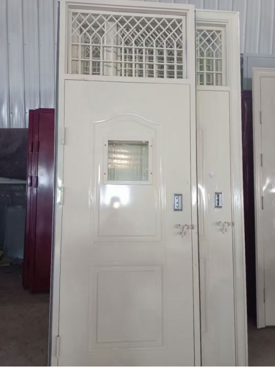 门源学校教室门 门源学校教室门