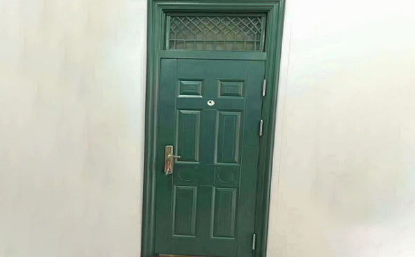 门源学校教室门 门源学校教室门