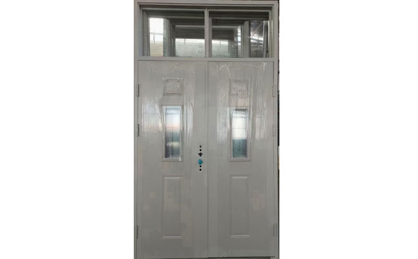 门源学校教室门