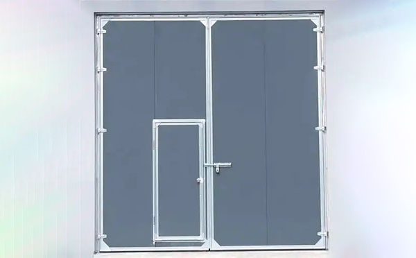 门源兰州厂房工业门选型安装与维护全解析