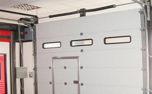 门源工业提升门的安装方法 门源工业提升门的安装方法