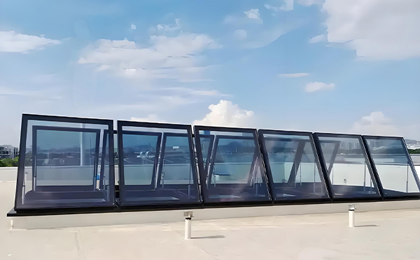 门源排烟窗有效面积计算方法与应用